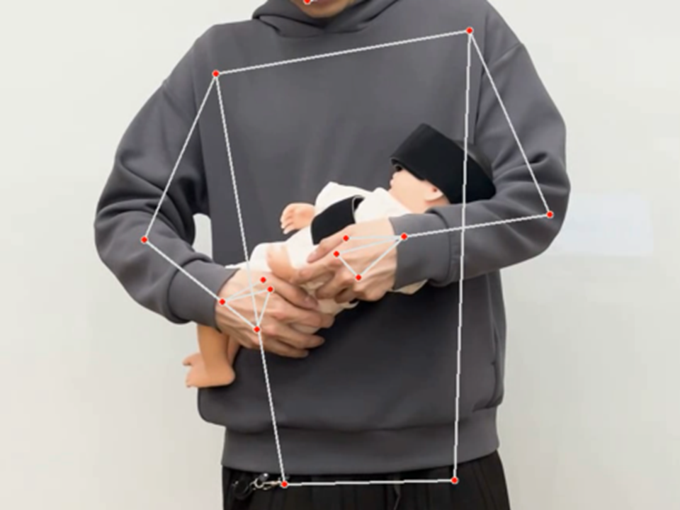 CradlePosture